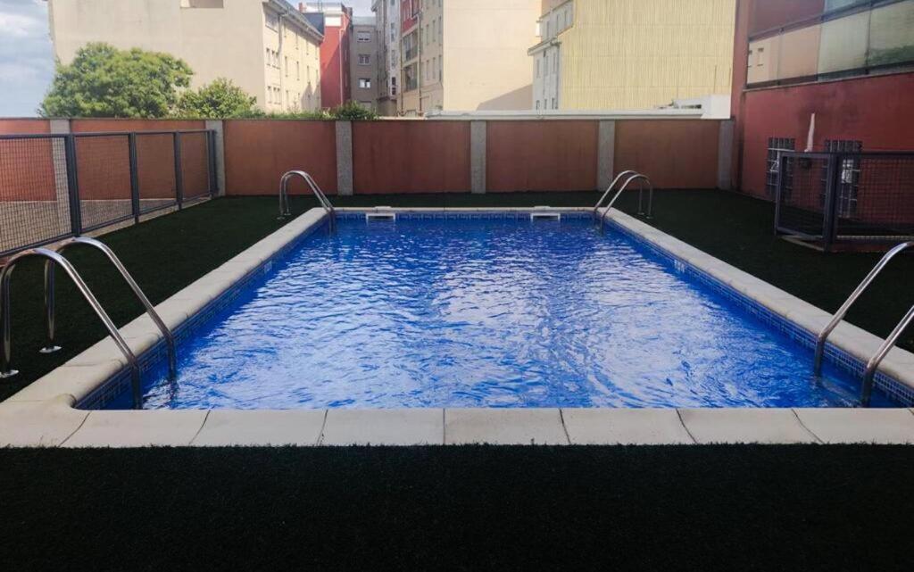 Marina De Foz Apartment Екстериор снимка