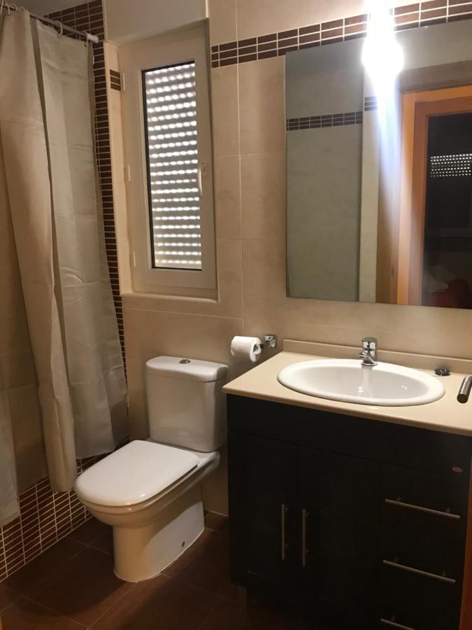 Marina De Foz Apartment Екстериор снимка