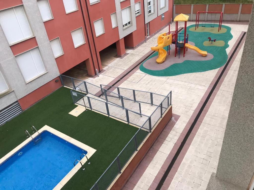 Marina De Foz Apartment Екстериор снимка
