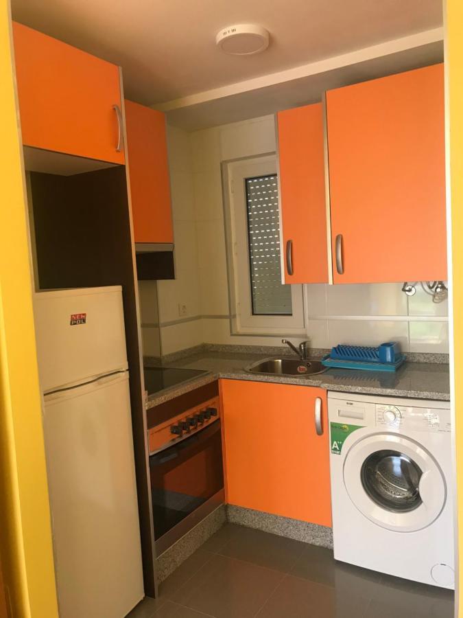 Marina De Foz Apartment Екстериор снимка