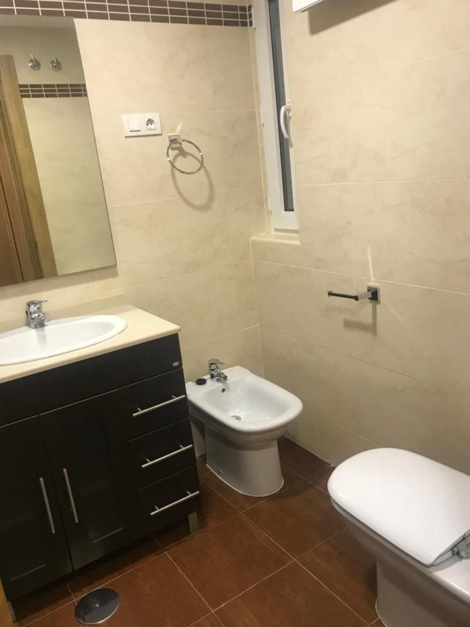 Marina De Foz Apartment Екстериор снимка