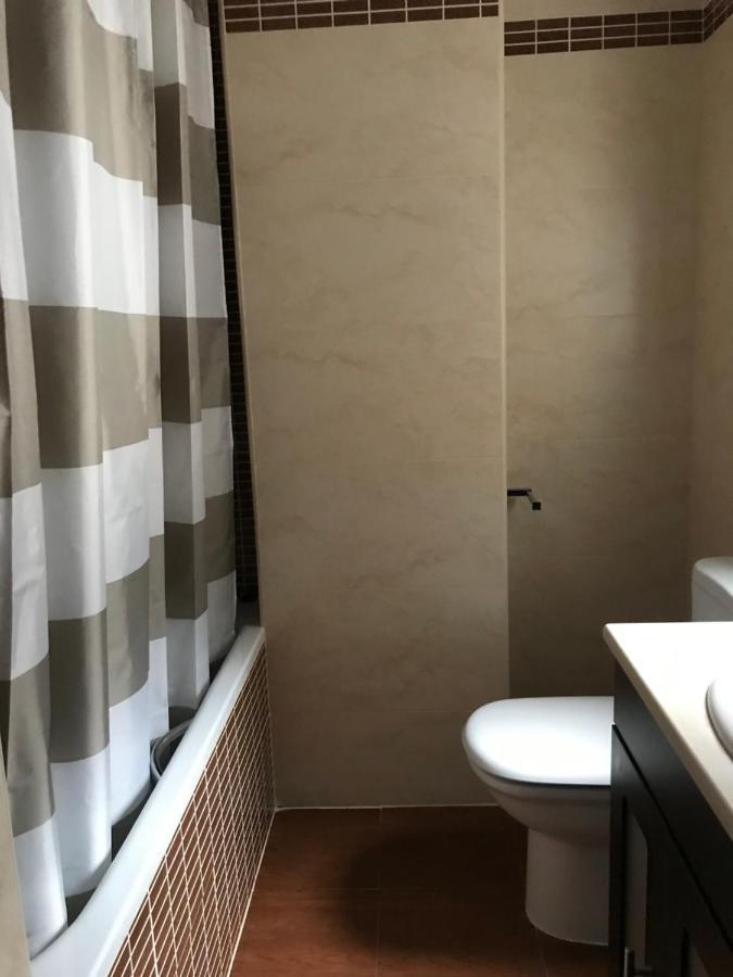 Marina De Foz Apartment Екстериор снимка