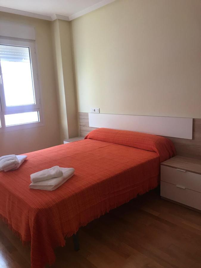 Marina De Foz Apartment Екстериор снимка